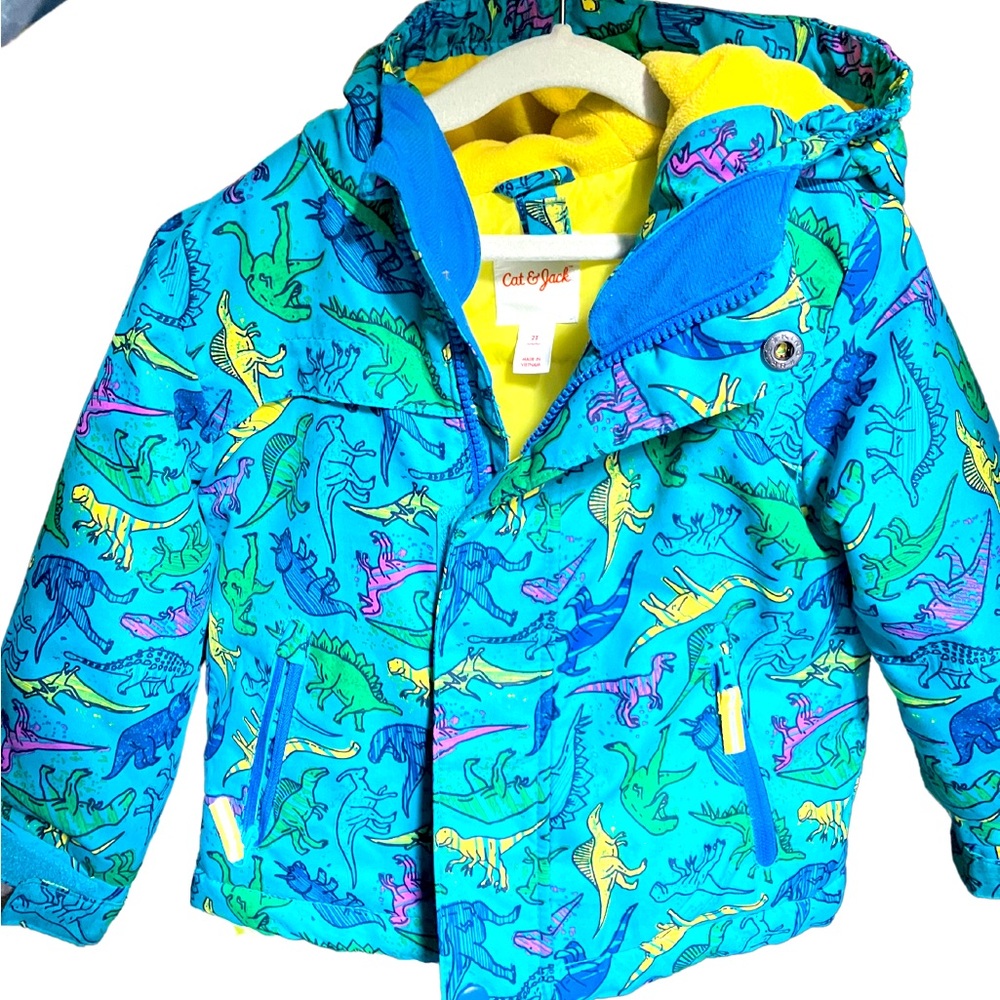 Cat & Jack 🦖 Coat 🦕 | 2T